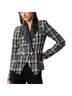Rachel Parcell Double Breasted Satin Lapel Blazer Blazer - photo 1