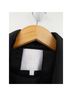 Rachel Parcell Double Breasted Satin Lapel Blazer Blazer - photo 4