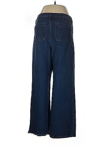 Lands' End Lands' End Jeans (view 2)