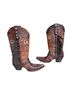 Old Gringo Marielle Fringe Yippee Ki Yay Collection Boots - photo 2