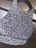 Lululemon Athletica Animal Print Gray Sleeveless Top Size 4X - photo 5