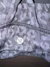 Lululemon Athletica Animal Print Gray Sleeveless Top Size 4X - photo 3