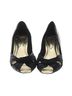 Sam Edelman 100% Leather Black Sam Edelman Wedges Size 9 - photo 2