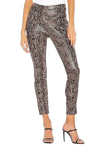 Blank NYC Leather Pants (view 1)