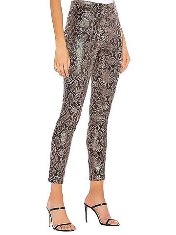 Blank NYC Leather Pants (view 2)