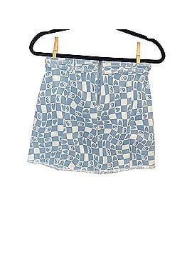 Princess Polly Denim Skirt (view 2)