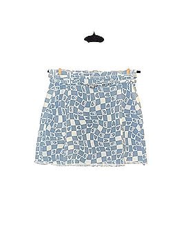 Princess Polly Denim Skirt (view 1)