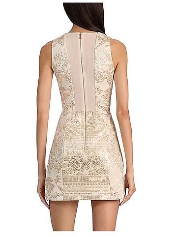Alice + Olivia Pacey Cocktail Dress (view 2)