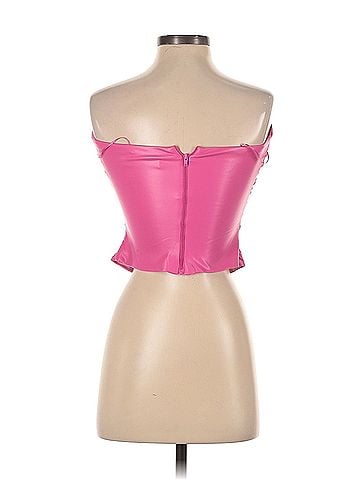 Amanda Uprichard Amanda Uprichard Tube Top (view 2)