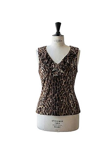 Ralph Lauren Sleeveless T-Shirt (view 1)