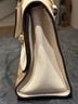 Coach Tilly Top Handle Leather Satchel - photo 10
