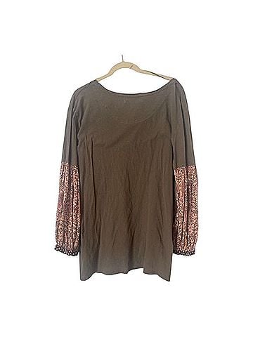 Free People We The Free Long Sleeve Blouse (view 2)