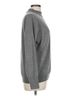 Neiman Marcus Solid Gray Neiman Marcus Turtleneck Sweater Size L - photo 3