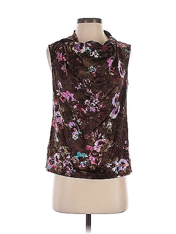 Etcetera Etcetera Sleeveless Blouse (view 1)