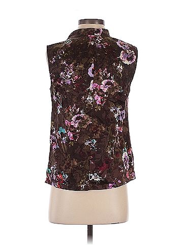 Etcetera Etcetera Sleeveless Blouse (view 2)