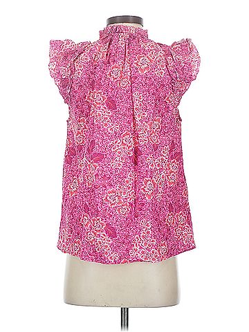 Generation Love Generation Love Sleeveless Blouse (view 2)