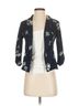 Maurices Floral Blue Maurices Blazer Size XS - photo 1