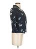 Maurices Floral Blue Maurices Blazer Size XS - photo 3