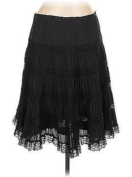 Nanette Lepore Nanette Lepore Silk Skirt (view 1)