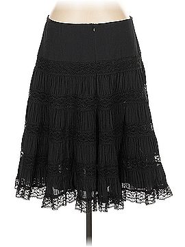 Nanette Lepore Nanette Lepore Silk Skirt (view 2)