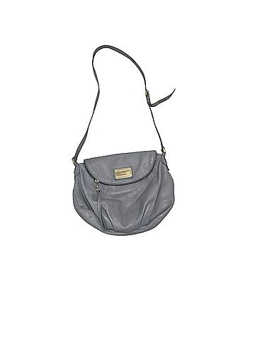 Marc Jacobs Leather Crossbody Bag (view 1)