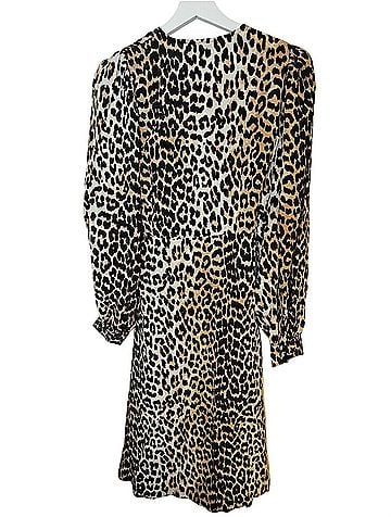 Ganni Mullin Casual Dress (view 2)