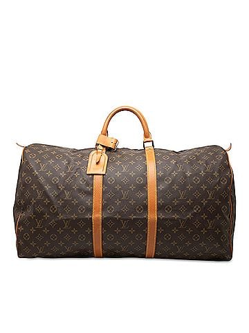 Louis Vuitton Monogram Keepall 60 (view 1)