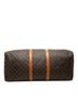 Louis Vuitton 100% Coated Canvas Brown Monogram Keepall 60 One size - photo 4