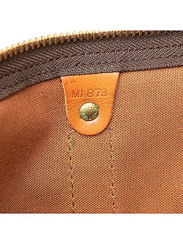 Louis Vuitton Monogram Keepall 60 (view 2)