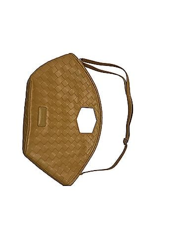 Adrienne Leather Hobo (view 1)