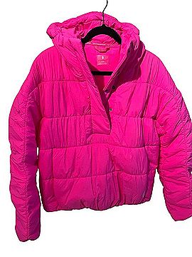FP Movement Polly Puffer Pullover Jacket (view 1)