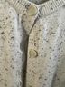 Ann Taylor LOFT White Cardigan Size S - photo 4
