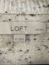 Ann Taylor LOFT White Cardigan Size S - photo 3