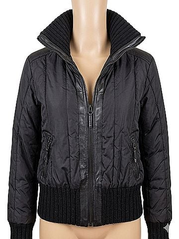 Title Unknown Jacket (view 1)