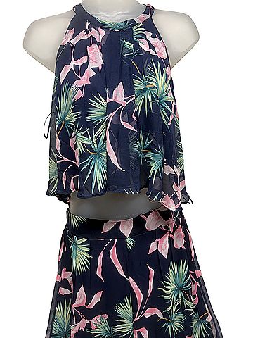 Miss Avenue Romper (view 2)