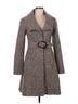 A. Byer Gray Brown A. Byer Coat Size M - photo 1