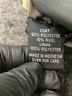 A. Byer Gray Brown A. Byer Coat Size M - photo 4