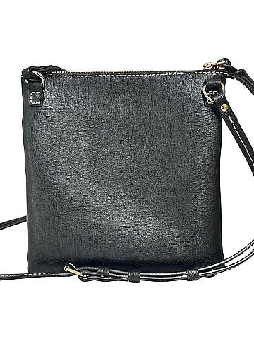 Dooney & Bourke Leather Crossbody Bag (view 2)