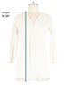 Zara Ivory Zara Romper Size L - photo 3