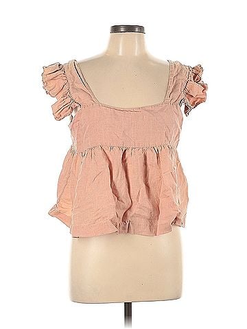 matta Matta Short Sleeve Top (view 1)