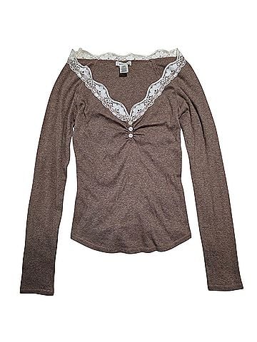 Bozzolo Long Sleeve Blouse (view 2)
