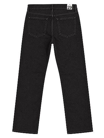 Gap ’90s straight high rise Jeans (view 2)