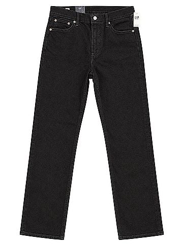 Gap ’90s straight high rise Jeans (view 1)