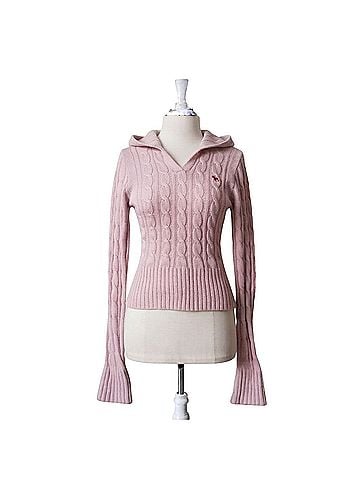 Abercrombie & Fitch Pullover Hoodie (view 1)