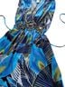 Cache Floral Blue Green Tank Top Size M - photo 2