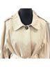 Marina Rinaldi Tan Coat Size 20 - photo 4