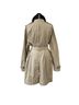 Marina Rinaldi Tan Coat Size 20 - photo 2