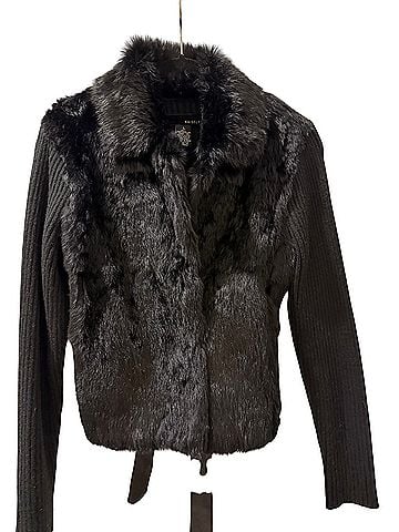 Kaisely Cashmere Cardigan (view 1)