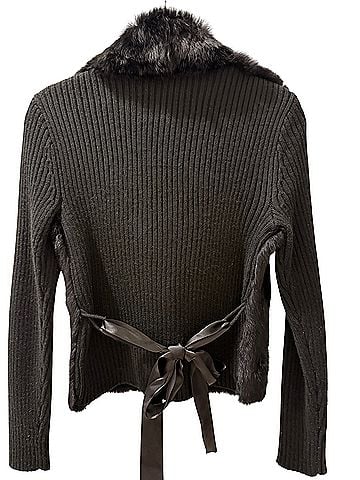 Kaisely Cashmere Cardigan (view 2)