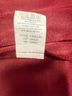 Briggs Red Blazer Size 10 - photo 3